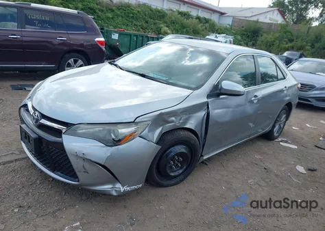 2015 Toyota Camry Se из США, поврежденный, VIN 4T1BF1FK7FU025531